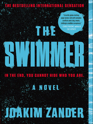 cover image of The Swimmer